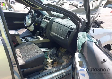 2012 Ford Escape Xlt from USA, damaged, VIN 1FMCU0D73CKA34673